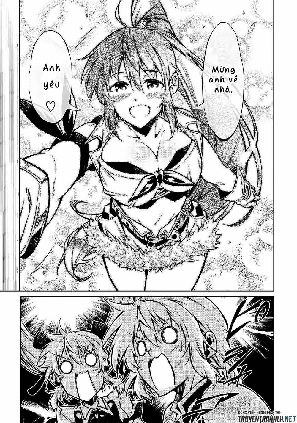 Kouritsu Kuriya Madoushi, Dani No Jinsei De Madou O Kiwameru Chương 43 Ảnh 31