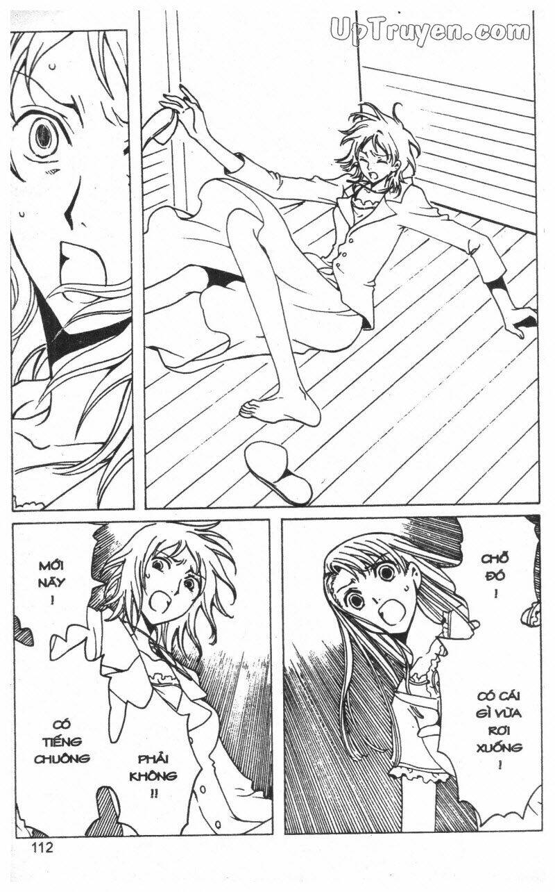 Xxxholic - Hành Trình Bí Ẩn Chương 11 Ảnh 113