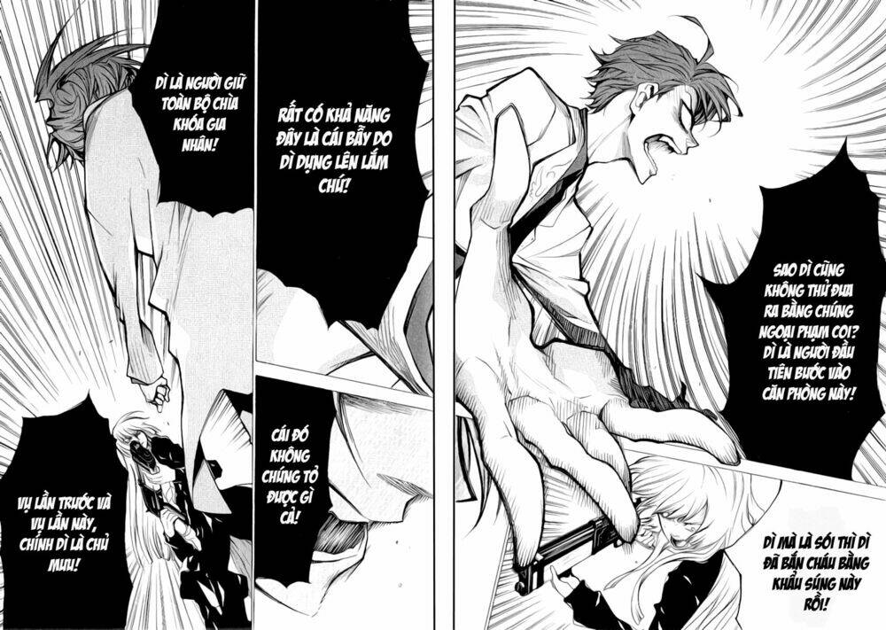 Umineko No Naku Koro Ni Chiru Ep 5: End Of The Golden Witch Chương 25 Ảnh 9