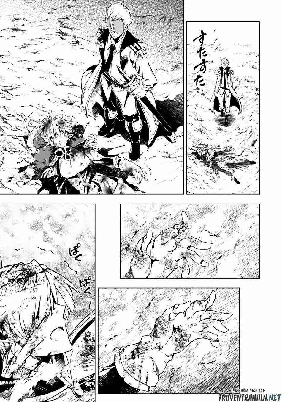 Kouritsu Kuriya Madoushi, Dani No Jinsei De Madou O Kiwameru Chương 30 Ảnh 28