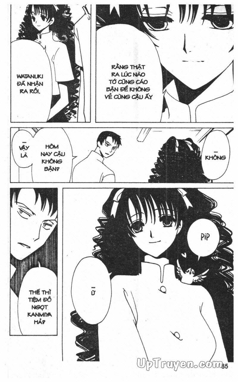 Xxxholic - Hành Trình Bí Ẩn Chương 11 Ảnh 86