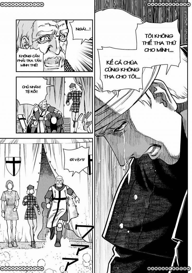 Otome Sensou Chương 9 Ảnh 32