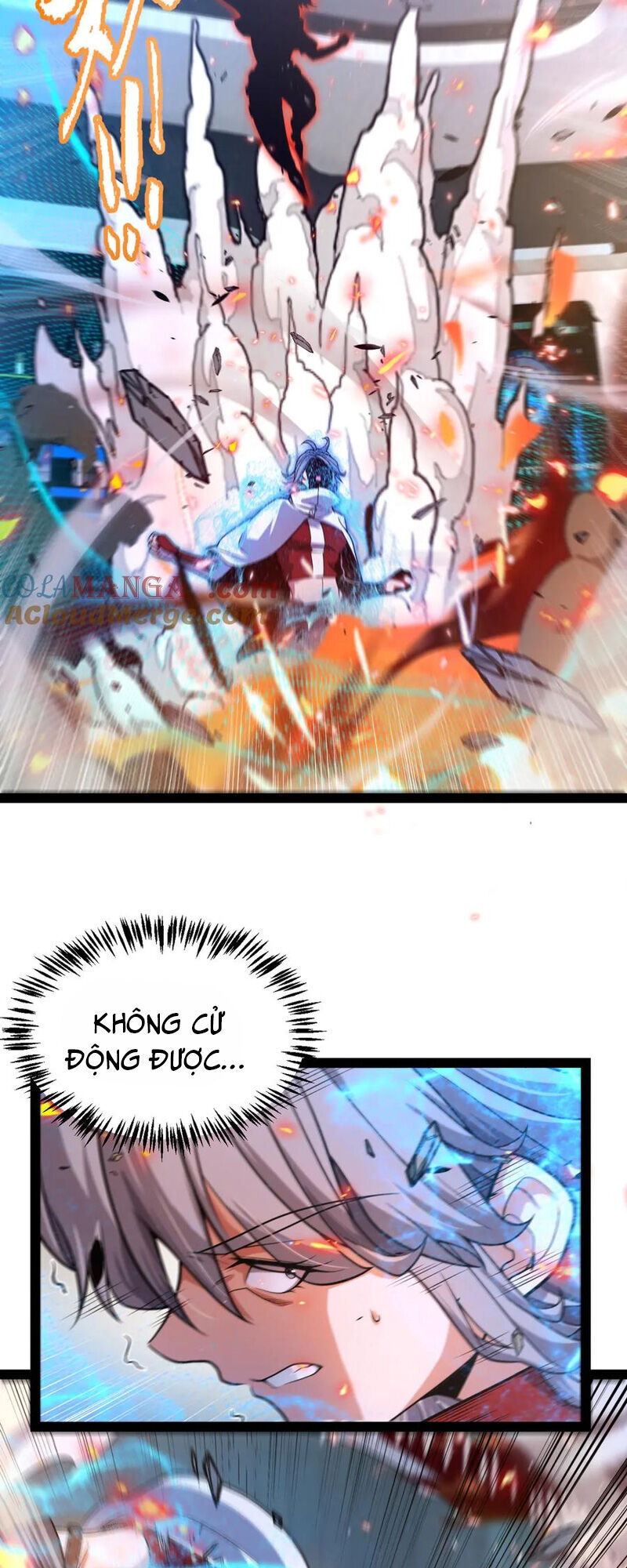 Tôi Đến Từ Thế Giới Trò Chơi Chương 347 Ảnh 41