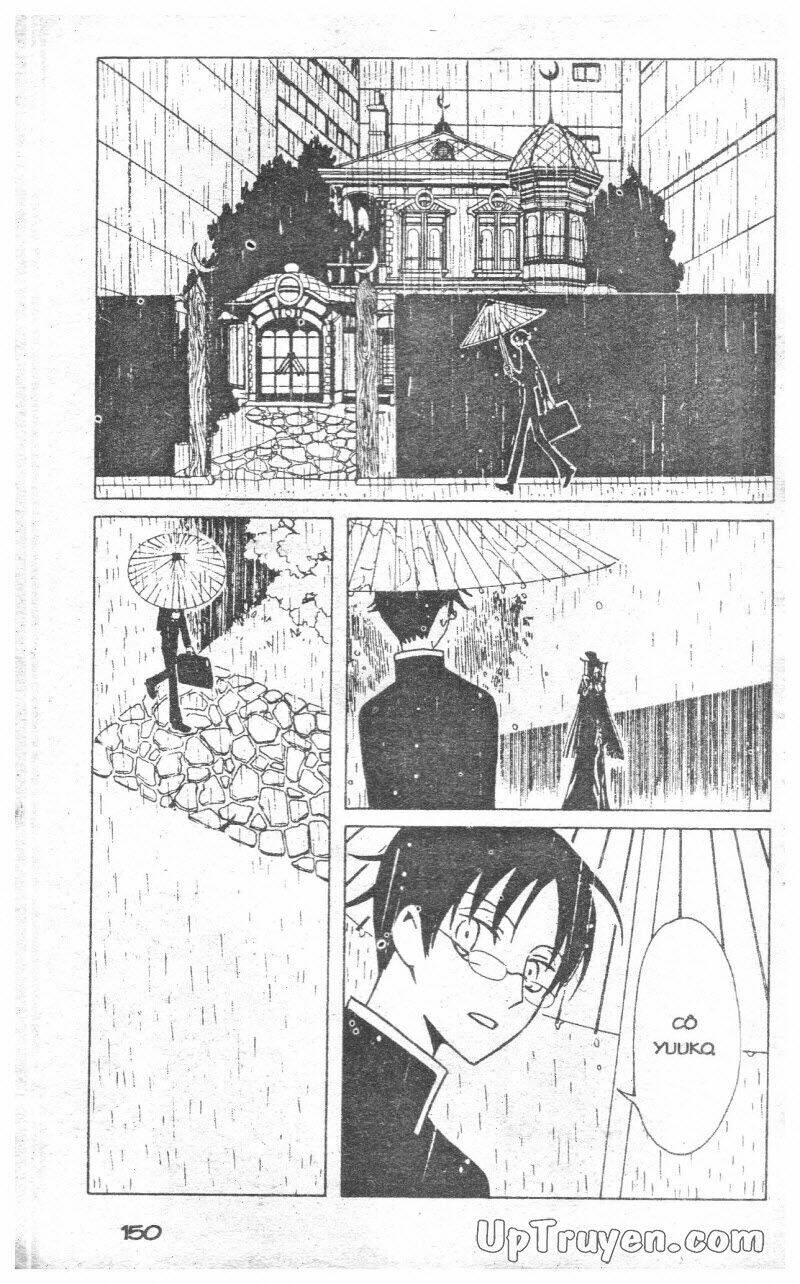 Xxxholic - Hành Trình Bí Ẩn Chương 9 Ảnh 150