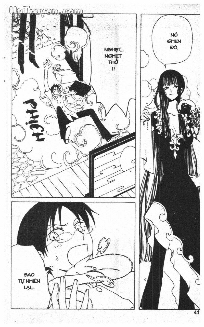 Xxxholic - Hành Trình Bí Ẩn Chương 11 Ảnh 42