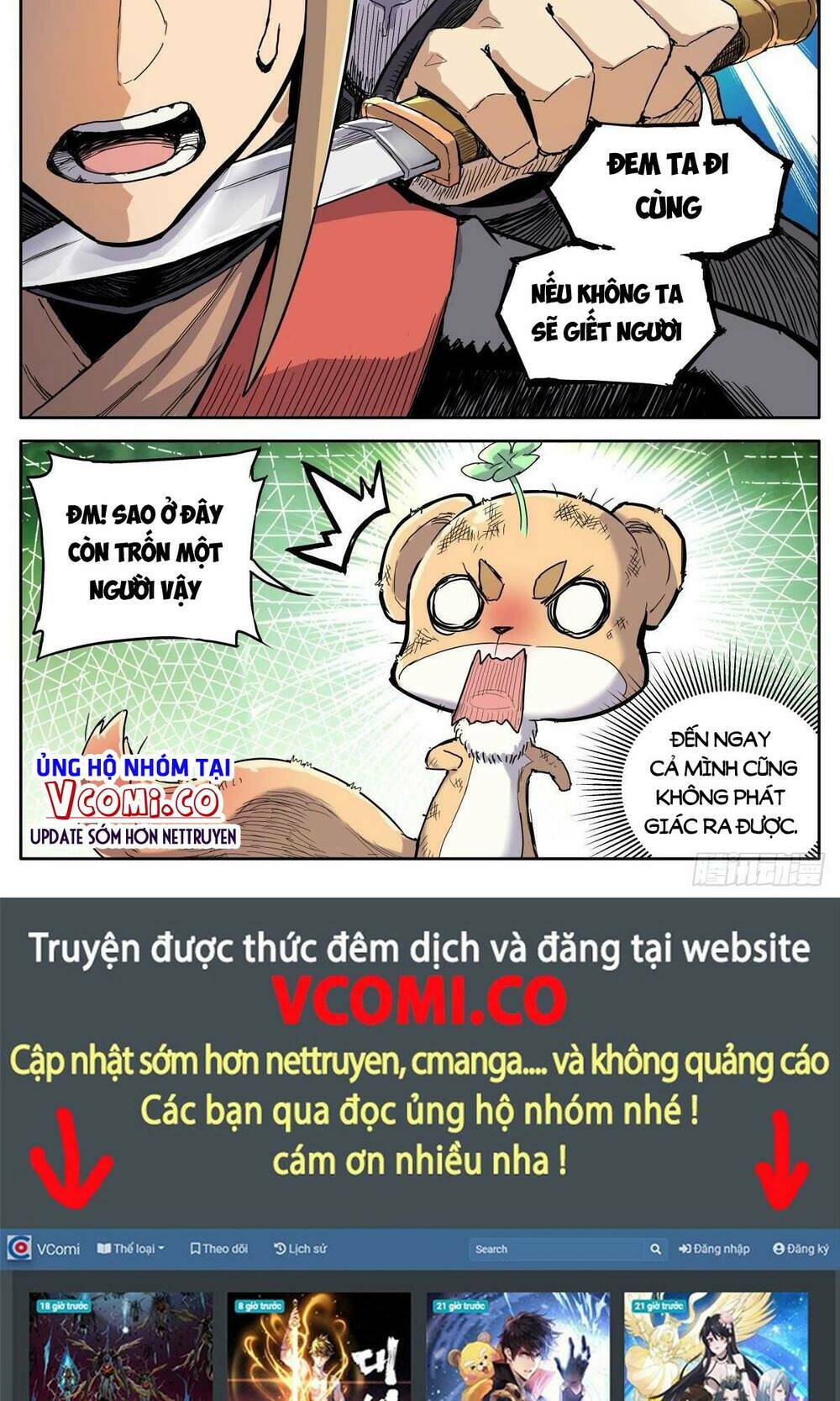 Ma Tông Không Dễ Ở Chương 29 Ảnh 24