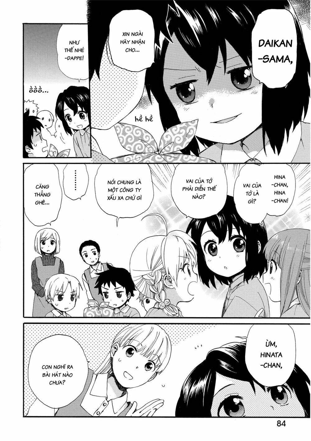 Roujoteki Shoujo Hinata-Chan Chương 14 Ảnh 9