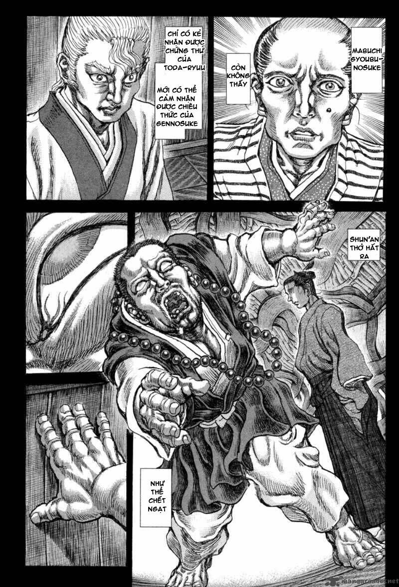 Shigurui - Cuồng Tử Chương 63 Ảnh 24