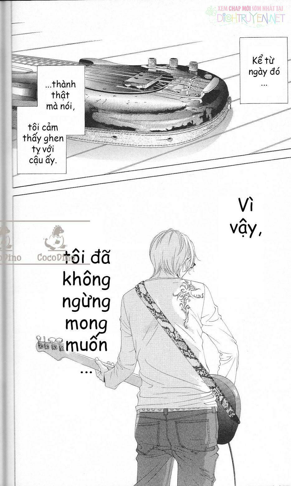 Kẻ Nói Dối Và Người Tình Chương 10 Ảnh 4
