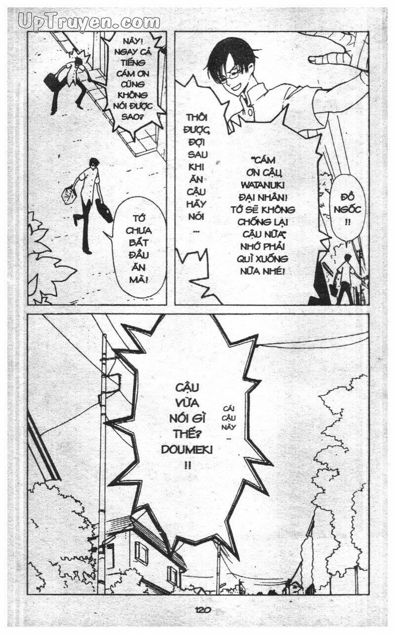 Xxxholic - Hành Trình Bí Ẩn Chương 8 Ảnh 118