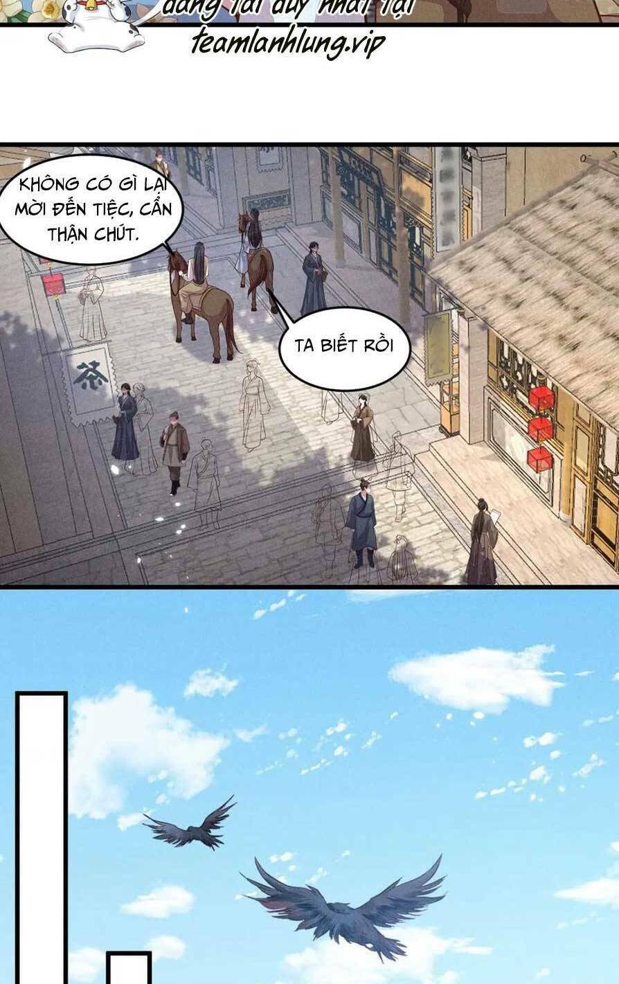 Tái Sinh Trở Lại : Ta Trở Thành Độc Y Thái Tử Phi Chương 49 Ảnh 19