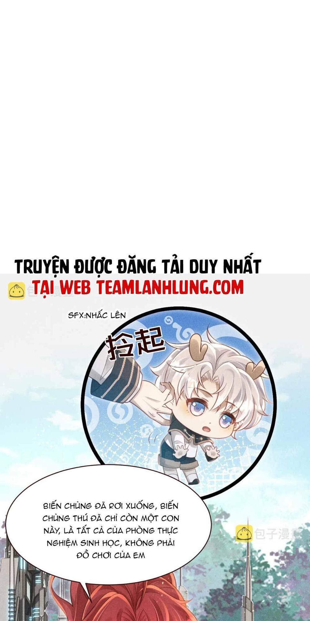 Nhóc Con Tôi Nuôi Là Sĩ Quan Đại Nhân Chương 8 Ảnh 26