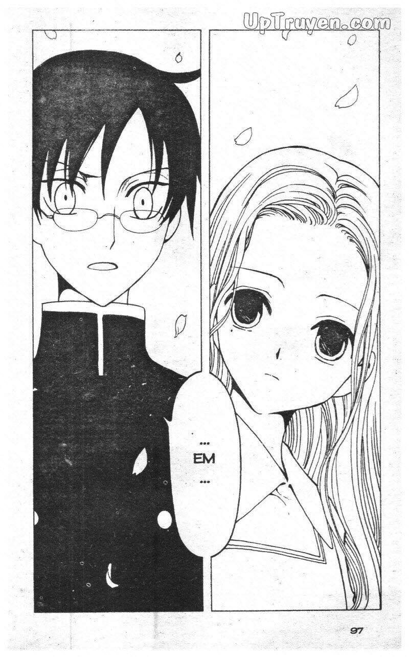 Xxxholic - Hành Trình Bí Ẩn Chương 9 Ảnh 97