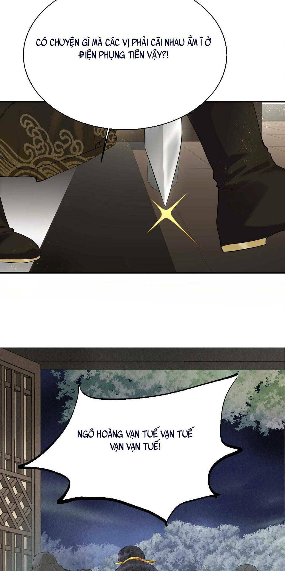 Khởi Bẩm Bệ Hạ ,Yêu Hậu Lại Tới Gây Họa Rồi Chương 1 Ảnh 50