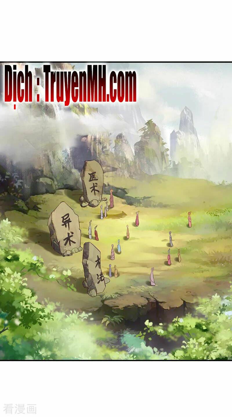 Thần Y Yêu Hậu Chương 52 Ảnh 14