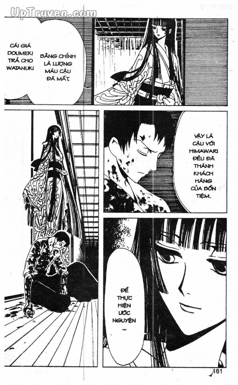 Xxxholic - Hành Trình Bí Ẩn Chương 10 Ảnh 162