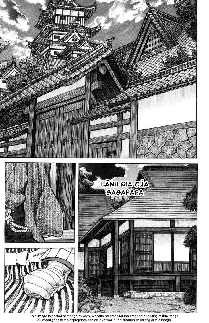 Shigurui - Cuồng Tử Chương 69 Ảnh 14