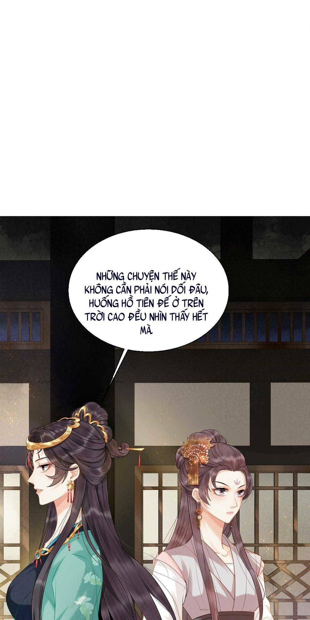 Khởi Bẩm Bệ Hạ ,Yêu Hậu Lại Tới Gây Họa Rồi Chương 1 Ảnh 37