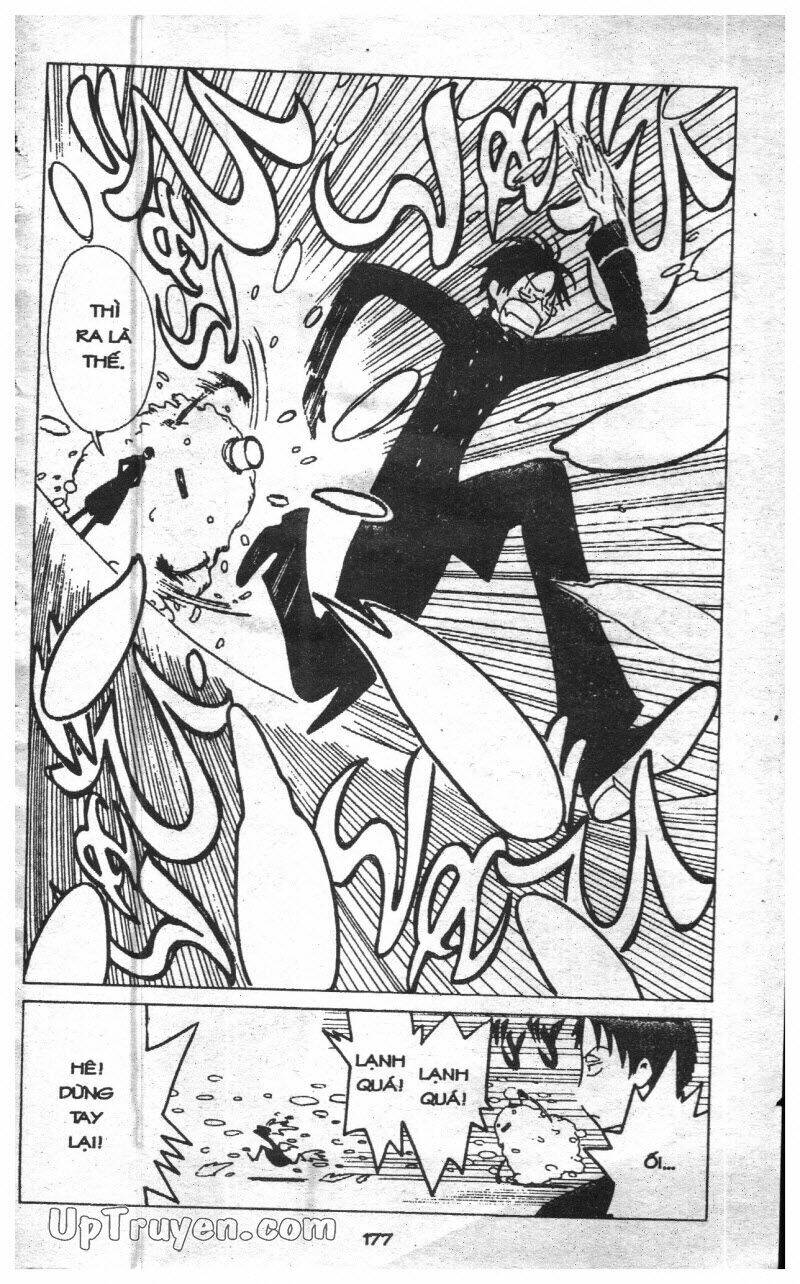 Xxxholic - Hành Trình Bí Ẩn Chương 8 Ảnh 173