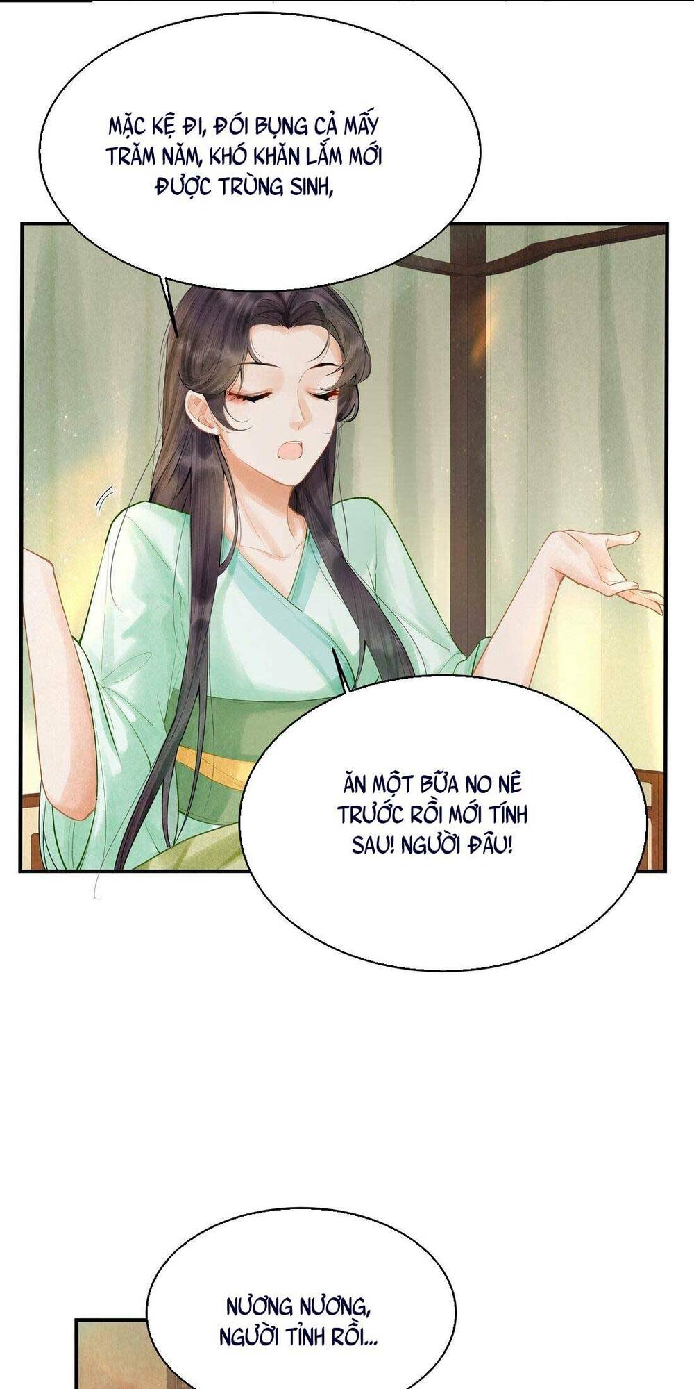 Khởi Bẩm Bệ Hạ ,Yêu Hậu Lại Tới Gây Họa Rồi Chương 1 Ảnh 19