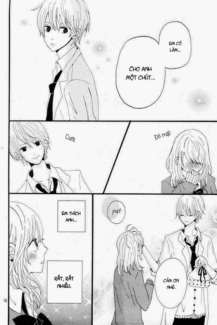 Black Peach Flower Chương 1 Ảnh 17