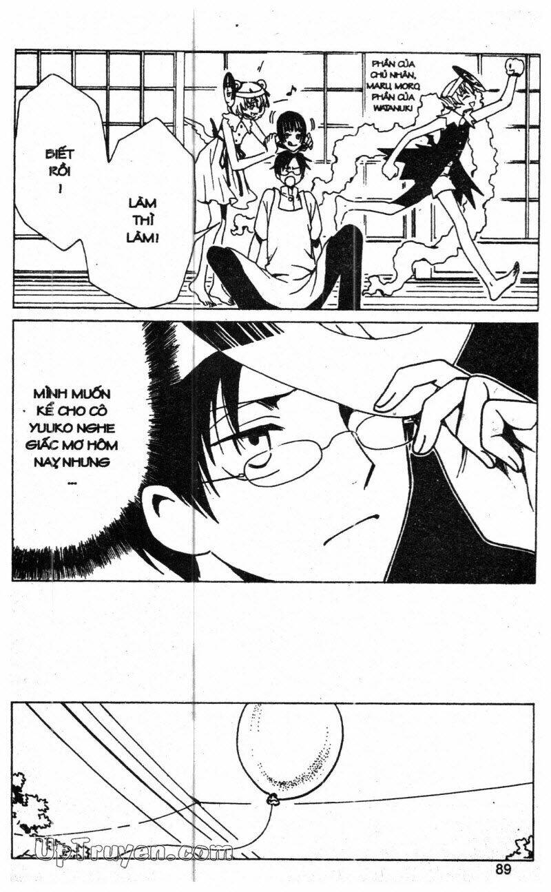Xxxholic - Hành Trình Bí Ẩn Chương 10 Ảnh 90