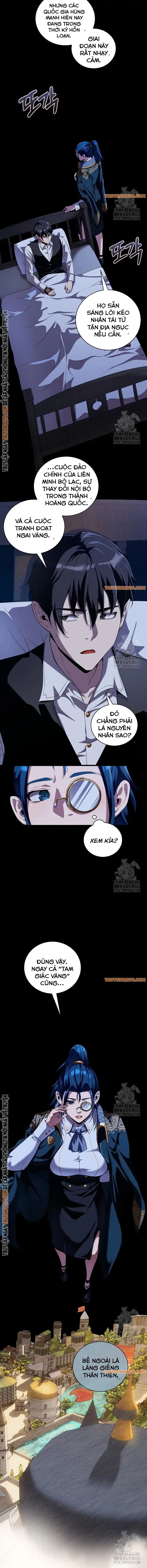 Định Mệnh Được Ác Nhân Yêu Thích Chương 14 Ảnh 4