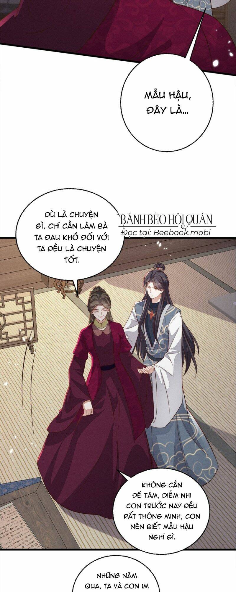 Tái Sinh Trở Lại : Ta Trở Thành Độc Y Thái Tử Phi Chương 55 Ảnh 18