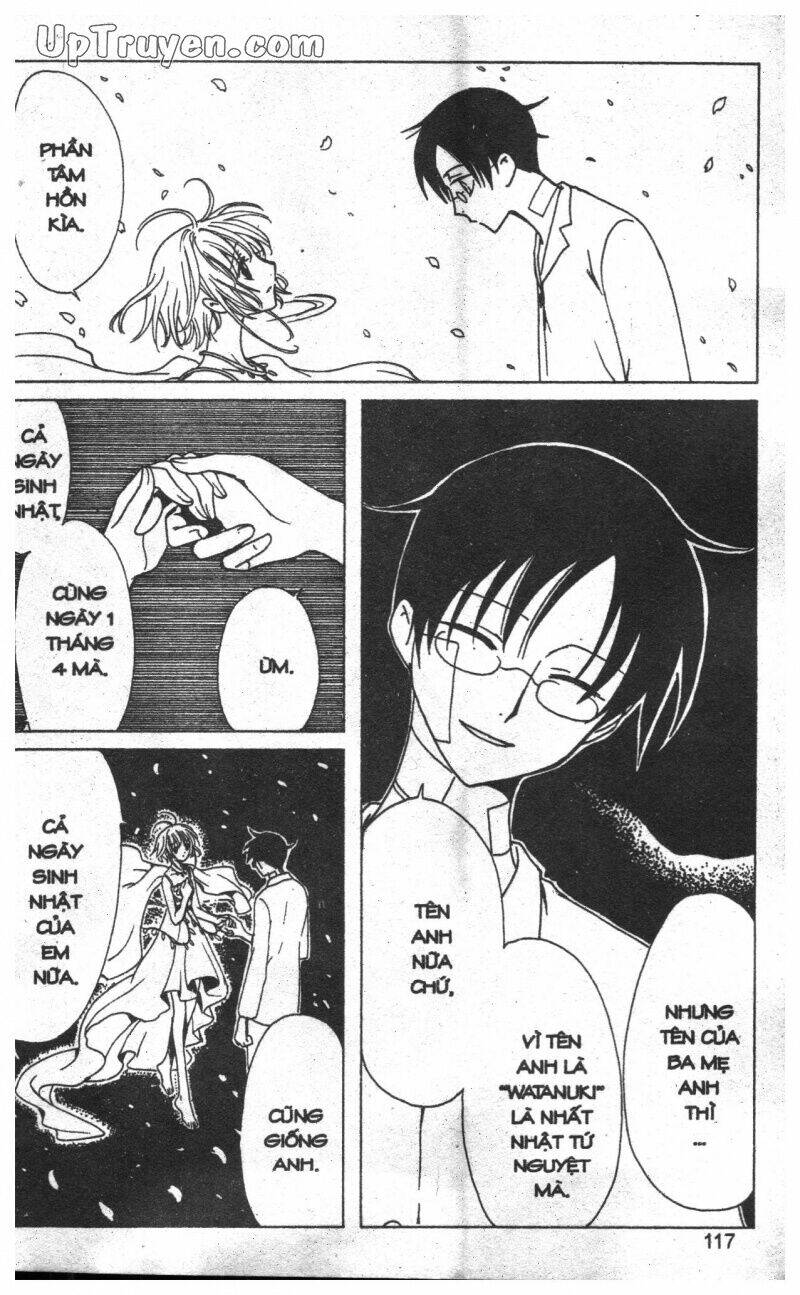 Xxxholic - Hành Trình Bí Ẩn Chương 12 Ảnh 110