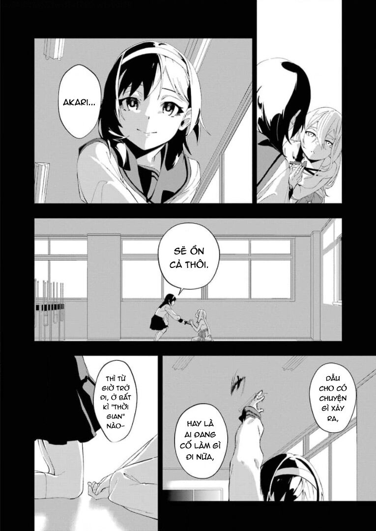 Shokei Shoujo No Ikirumichi Chương 16 Ảnh 23