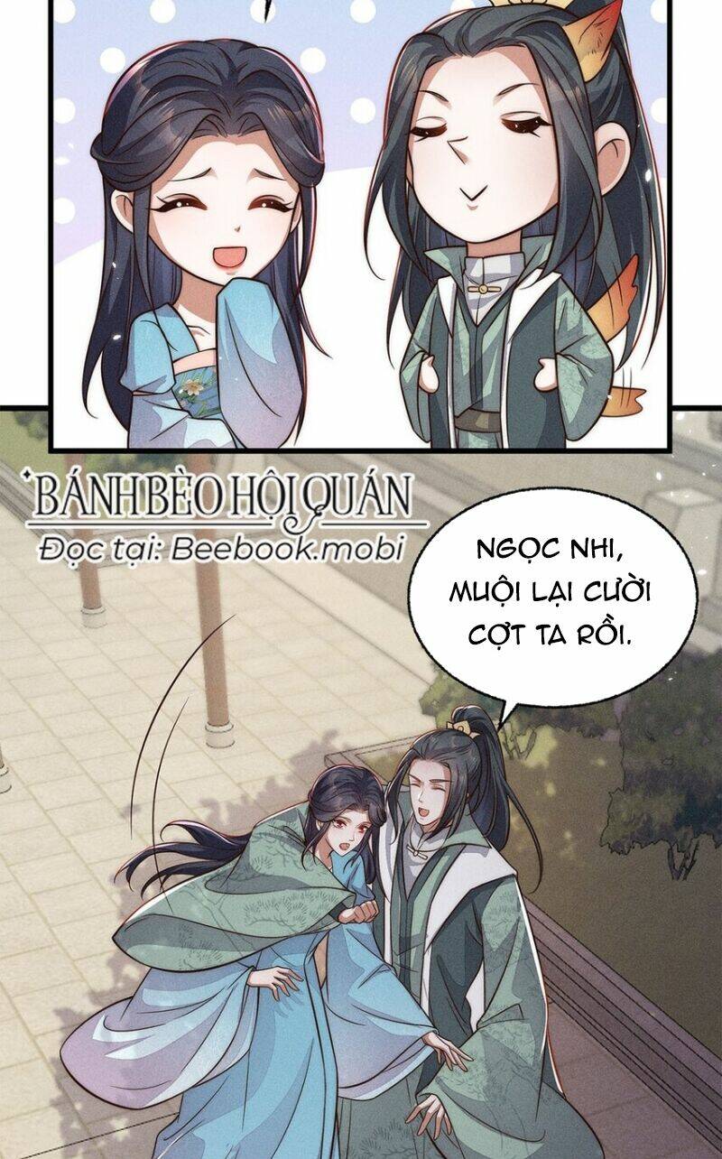 Tái Sinh Trở Lại : Ta Trở Thành Độc Y Thái Tử Phi Chương 47 Ảnh 19