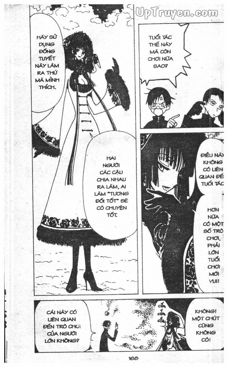 Xxxholic - Hành Trình Bí Ẩn Chương 8 Ảnh 164