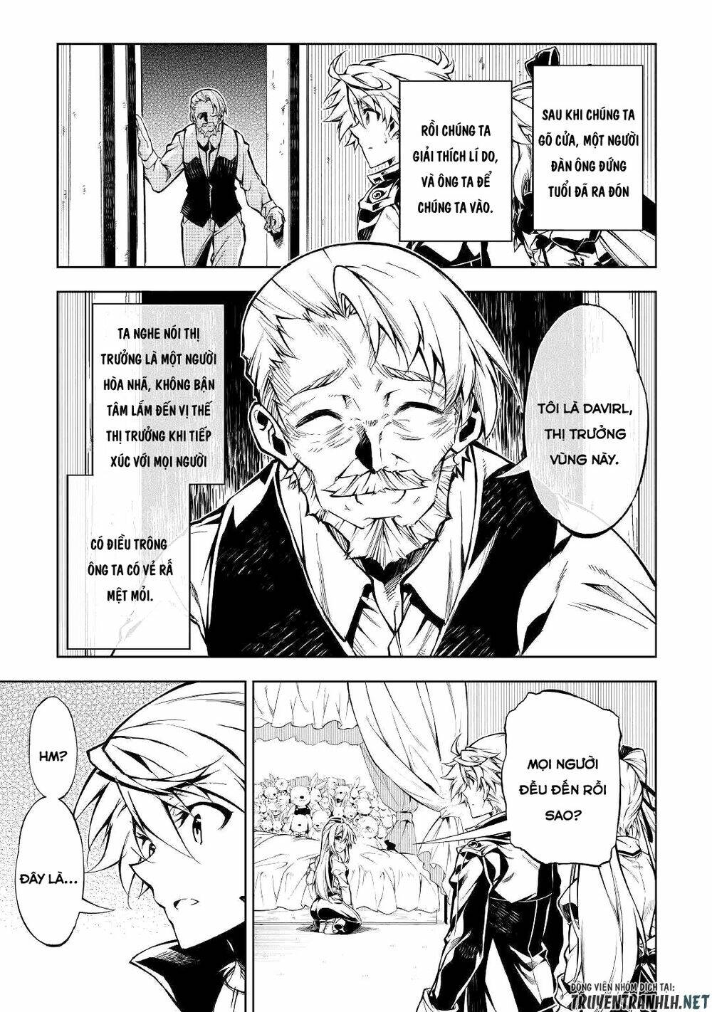Kouritsu Kuriya Madoushi, Dani No Jinsei De Madou O Kiwameru Chương 38 Ảnh 9