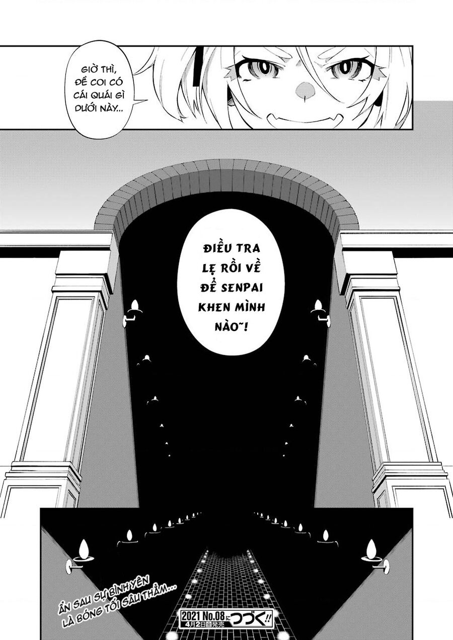 Shokei Shoujo No Ikirumichi Chương 11 Ảnh 23