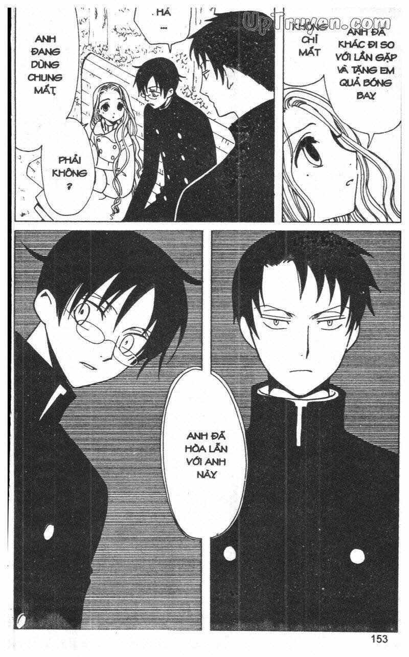 Xxxholic - Hành Trình Bí Ẩn Chương 11 Ảnh 154