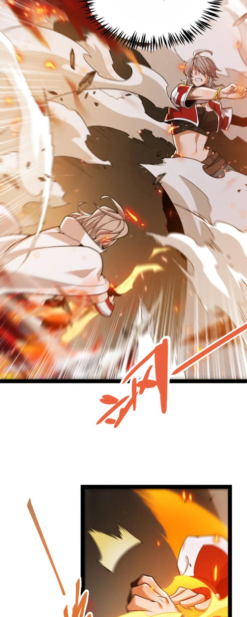 Tôi Đến Từ Thế Giới Trò Chơi Chương 347 Ảnh 34