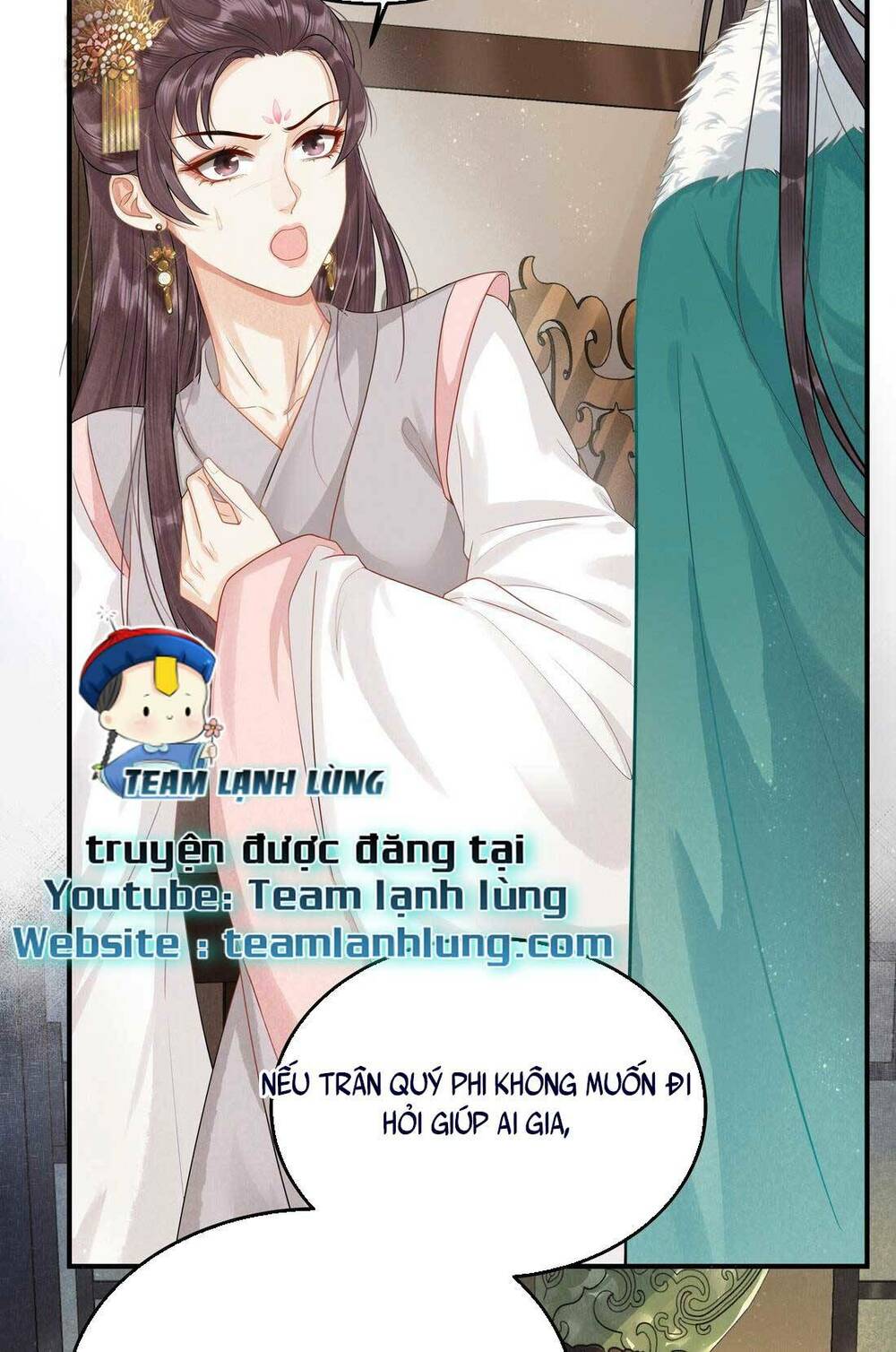 Khởi Bẩm Bệ Hạ ,Yêu Hậu Lại Tới Gây Họa Rồi Chương 2 Ảnh 16