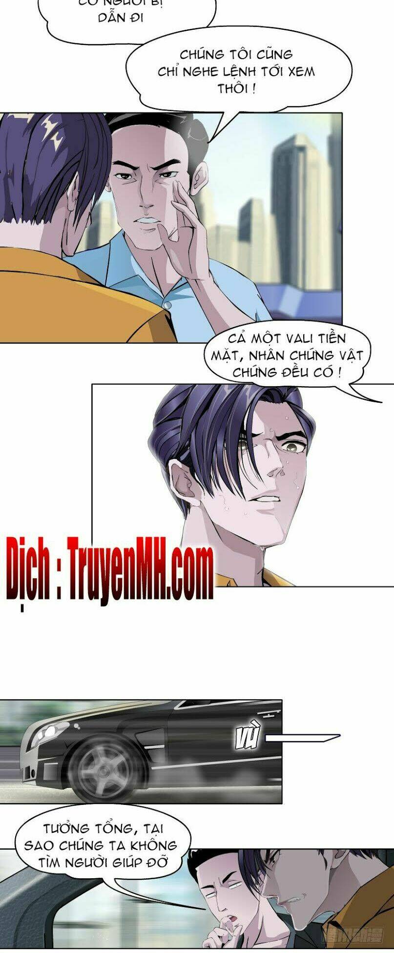 Thành Phố Vật Chất Chương 6 Ảnh 10