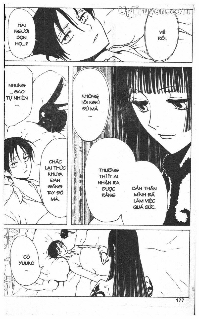 Xxxholic - Hành Trình Bí Ẩn Chương 11 Ảnh 178
