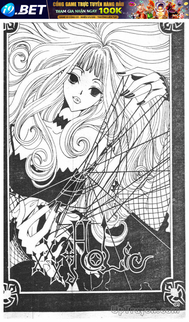 Xxxholic - Hành Trình Bí Ẩn Chương 9 Ảnh 91