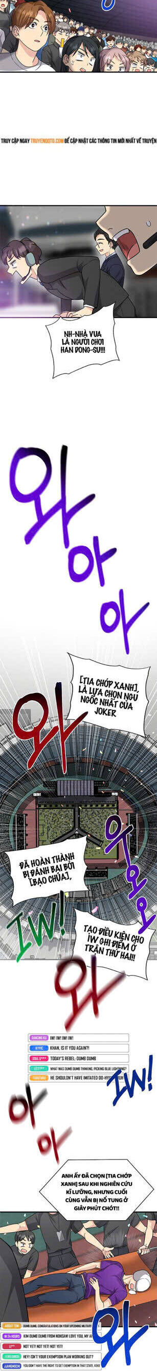 Thiên Tài Stream Game Chương 17 Ảnh 19