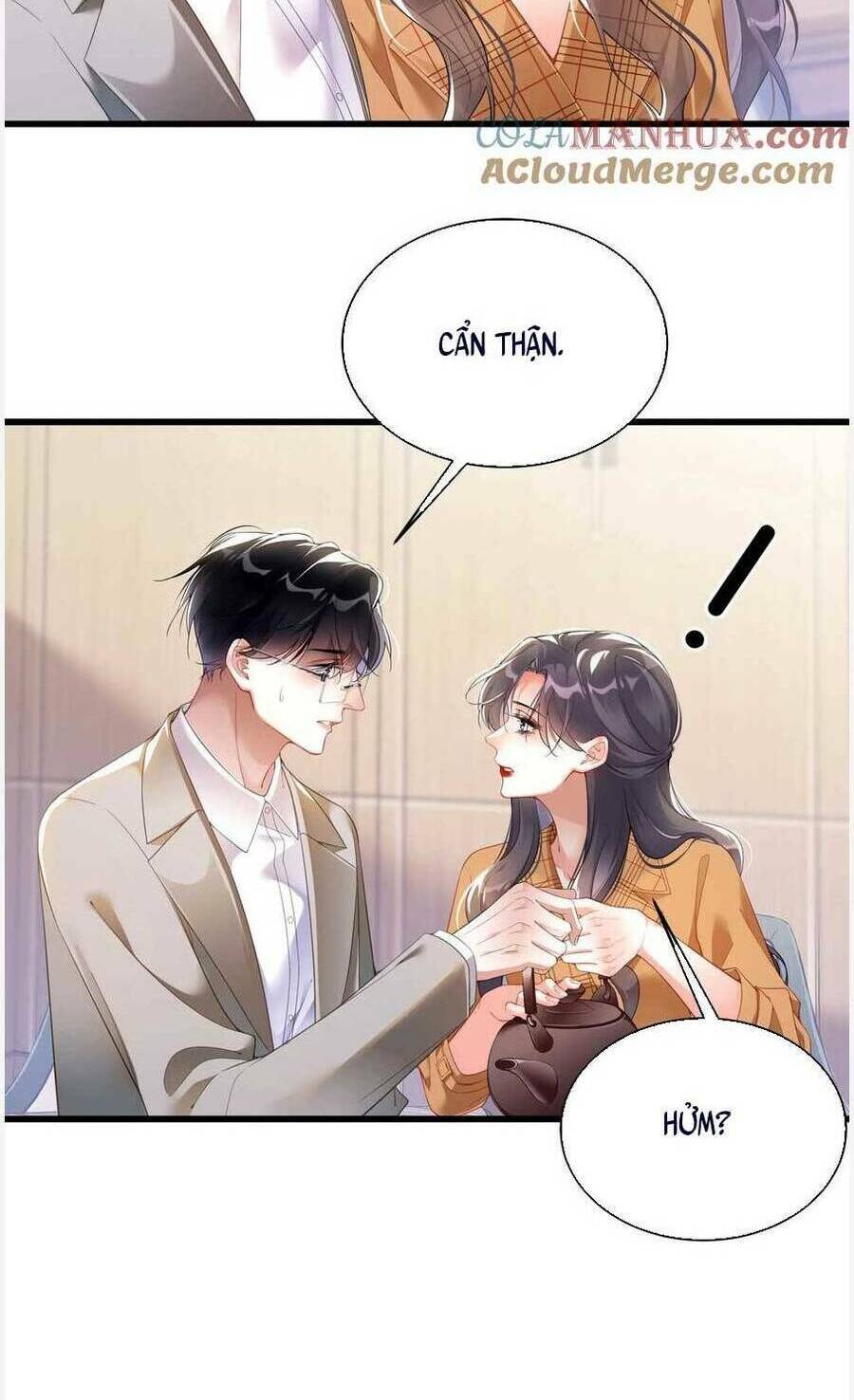Hóa Ra Là Anh Siêu Lòng Trước Chương 19 Ảnh 29