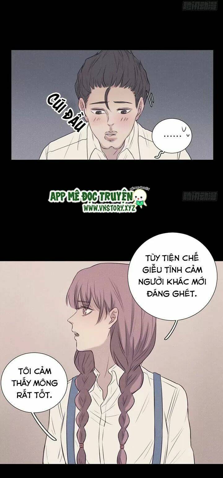 Chuyên Tình Yêu Của Ông Chú Cool Ngầu Chương 71 Ảnh 13