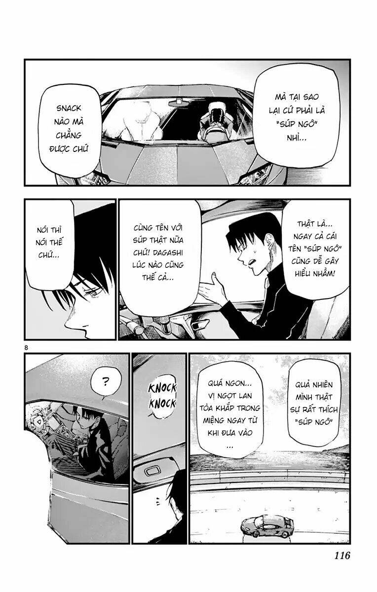 Dagashi Kashi Chương 166 Ảnh 12