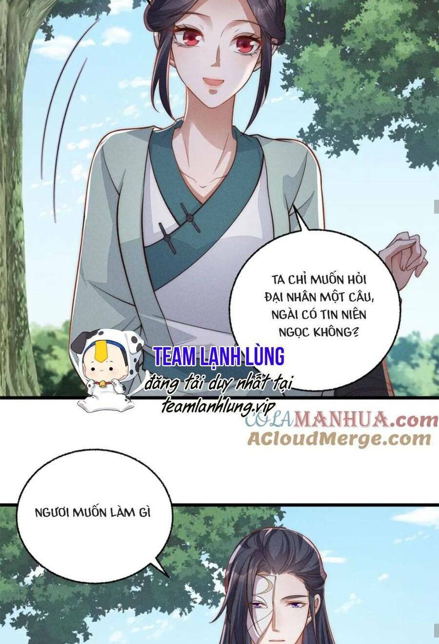 Tái Sinh Trở Lại : Ta Trở Thành Độc Y Thái Tử Phi Chương 53 Ảnh 30