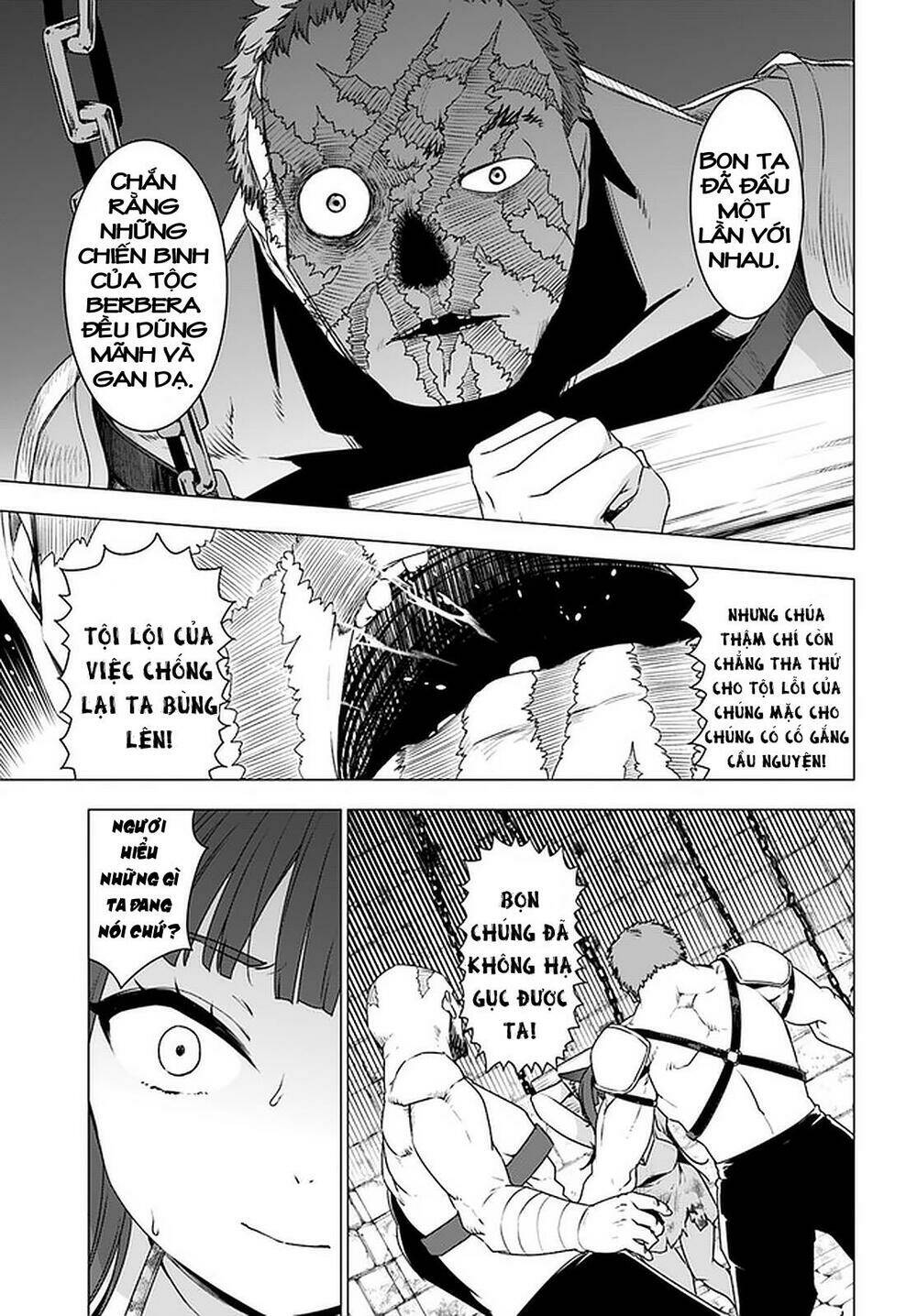 Shirokuma Tensei Chương 8 Ảnh 12