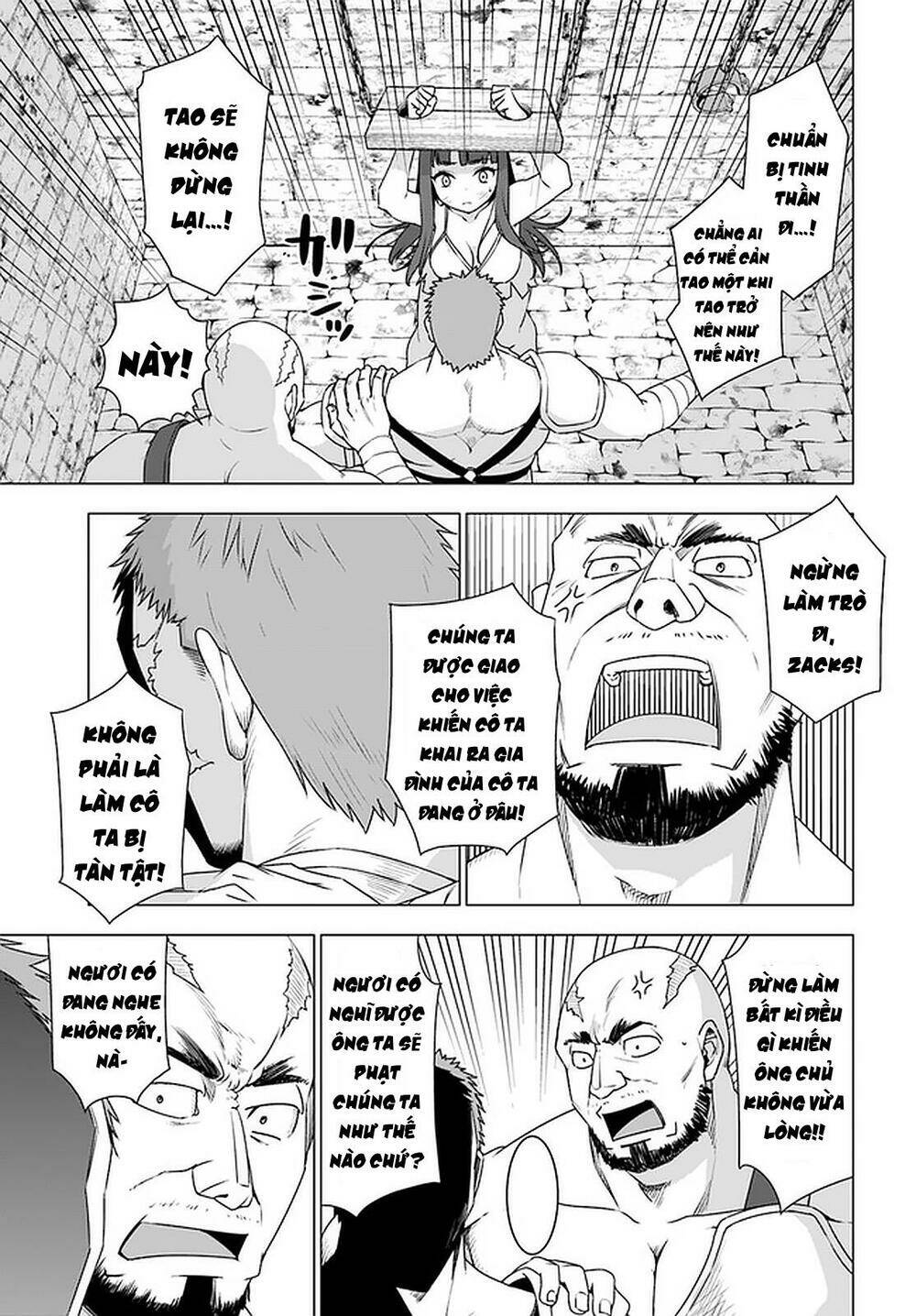Shirokuma Tensei Chương 8 Ảnh 20