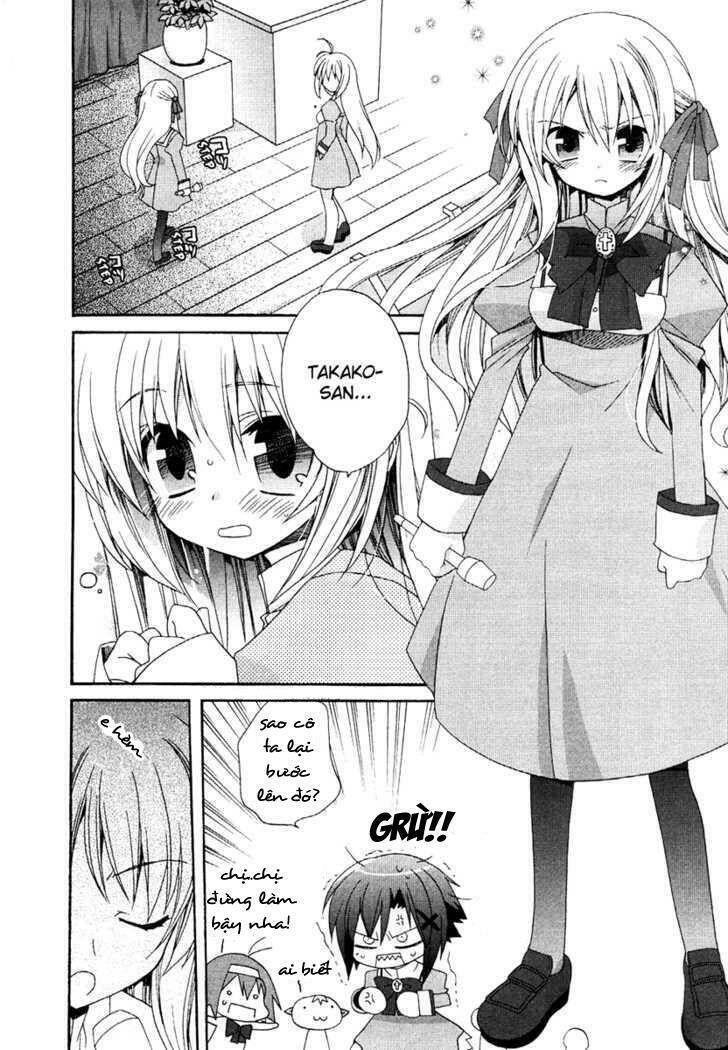 Otome Wa Boku Ni Koishiteru Chương 4 Ảnh 4