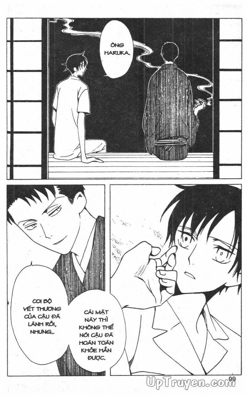 Xxxholic - Hành Trình Bí Ẩn Chương 11 Ảnh 100