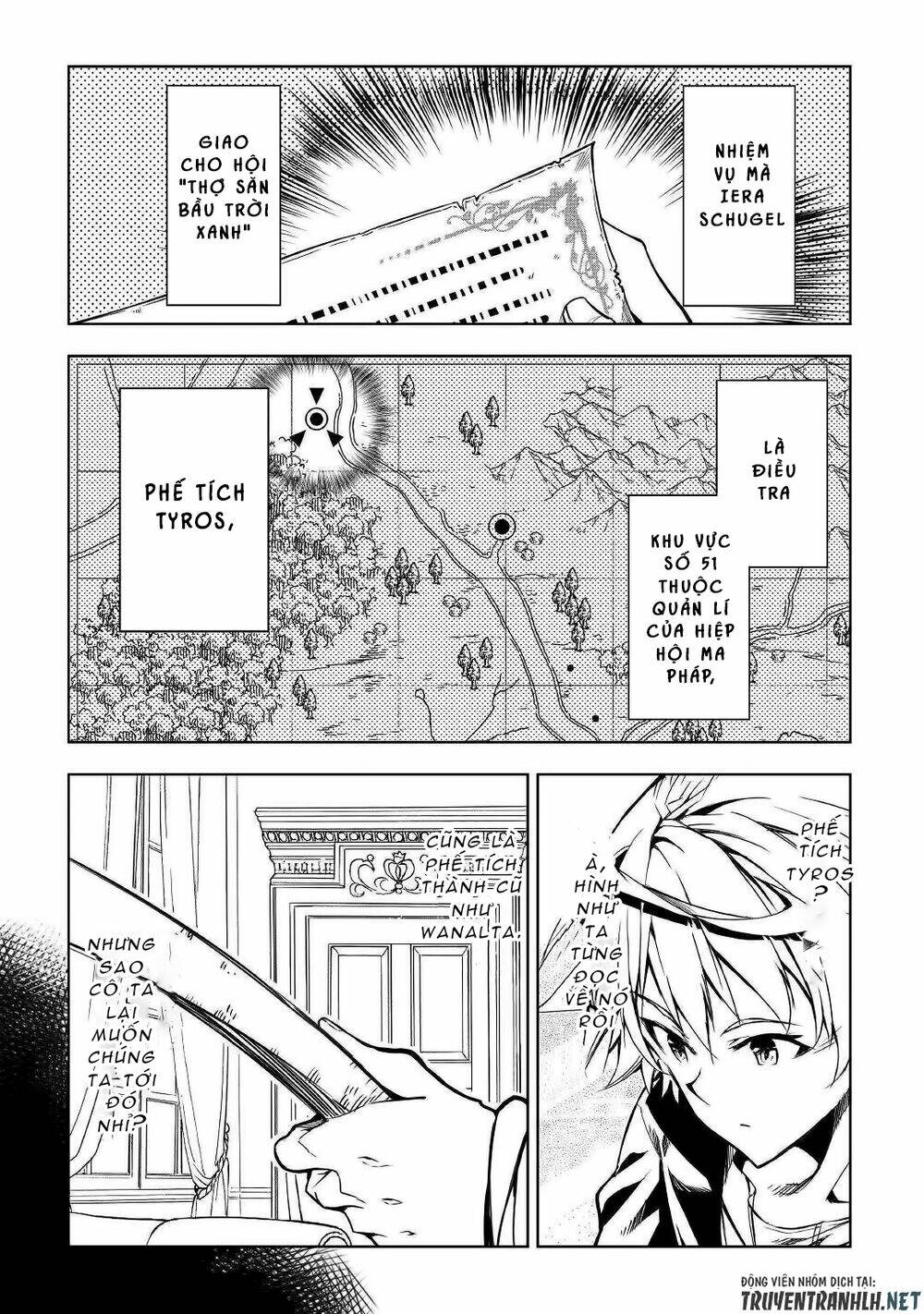 Kouritsu Kuriya Madoushi, Dani No Jinsei De Madou O Kiwameru Chương 43 Ảnh 37